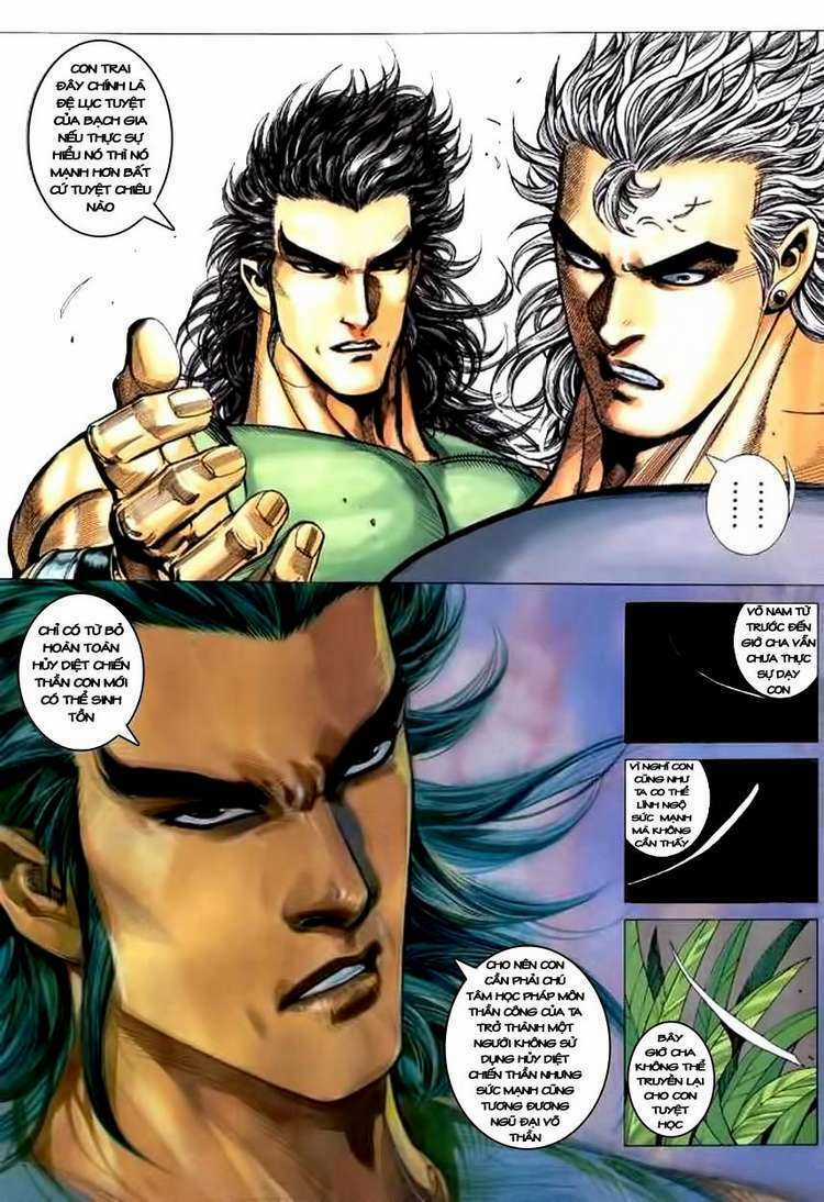 Võ Thần Chapter 116 trang 19