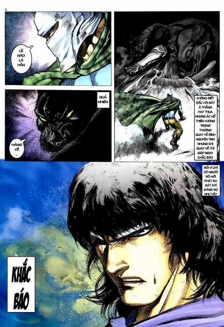 Võ Thần Chapter 116 trang 2