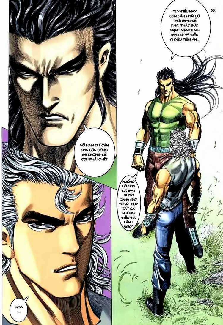 Võ Thần Chapter 116 trang 20