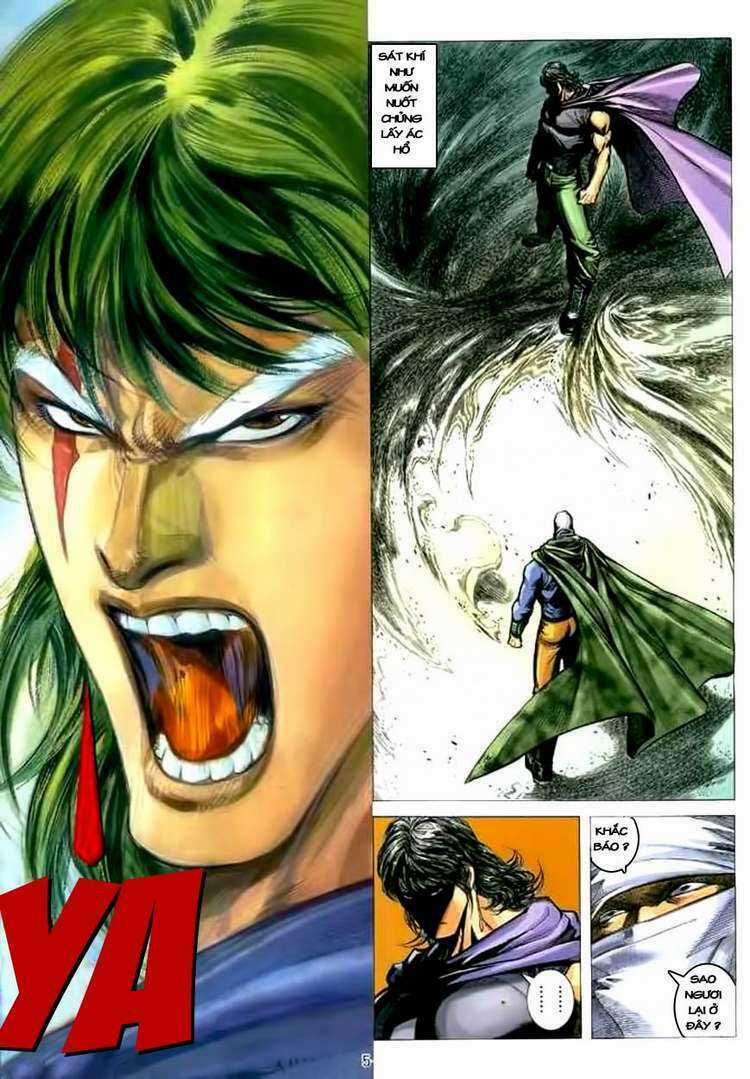 Võ Thần Chapter 116 trang 3