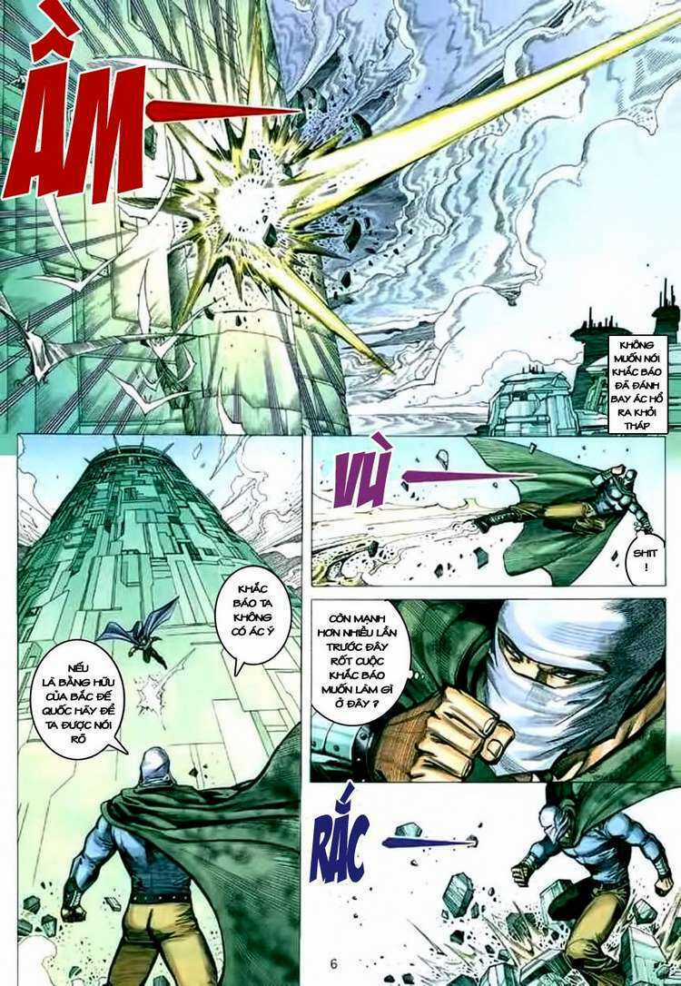 Võ Thần Chapter 116 trang 4