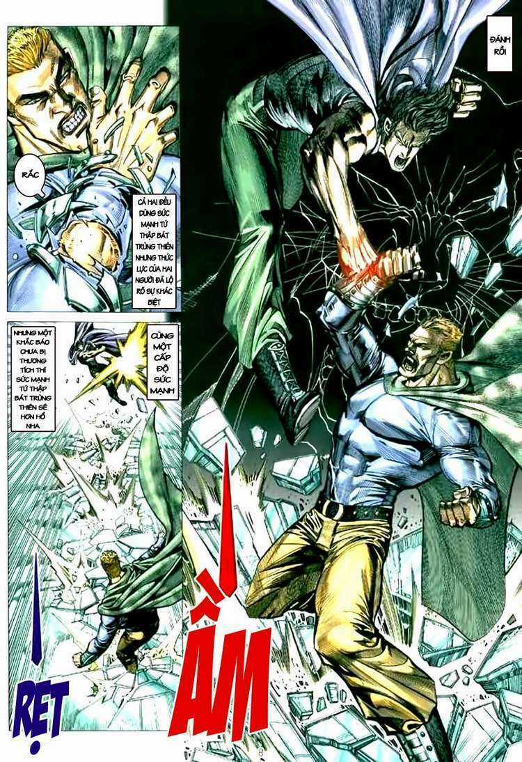 Võ Thần Chapter 116 trang 6