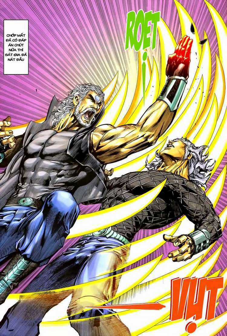 Võ Thần Chapter 117 trang 10