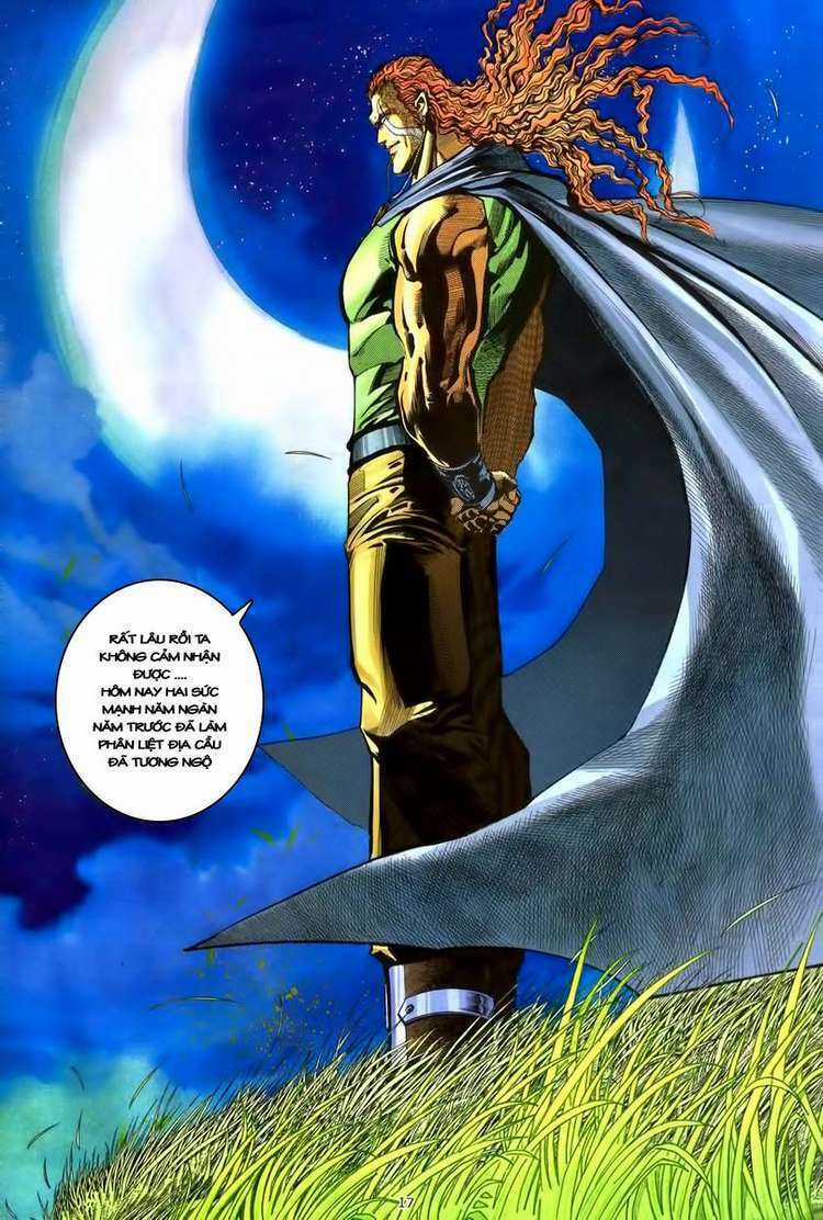 Võ Thần Chapter 117 trang 15