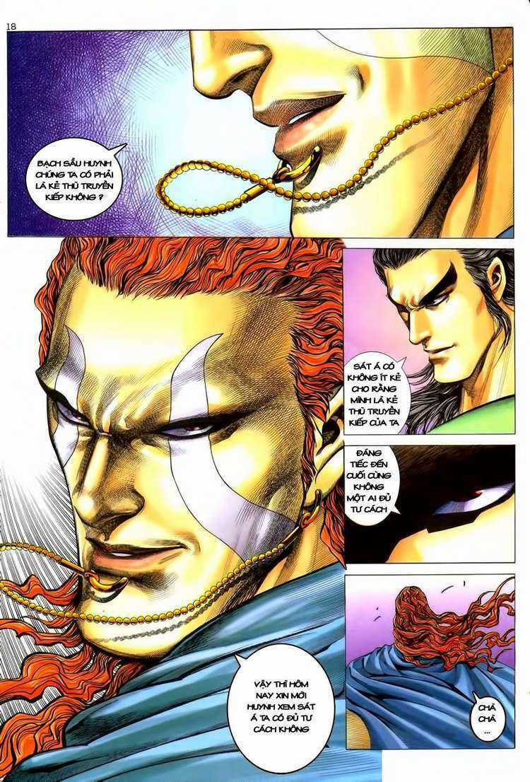 Võ Thần Chapter 117 trang 16