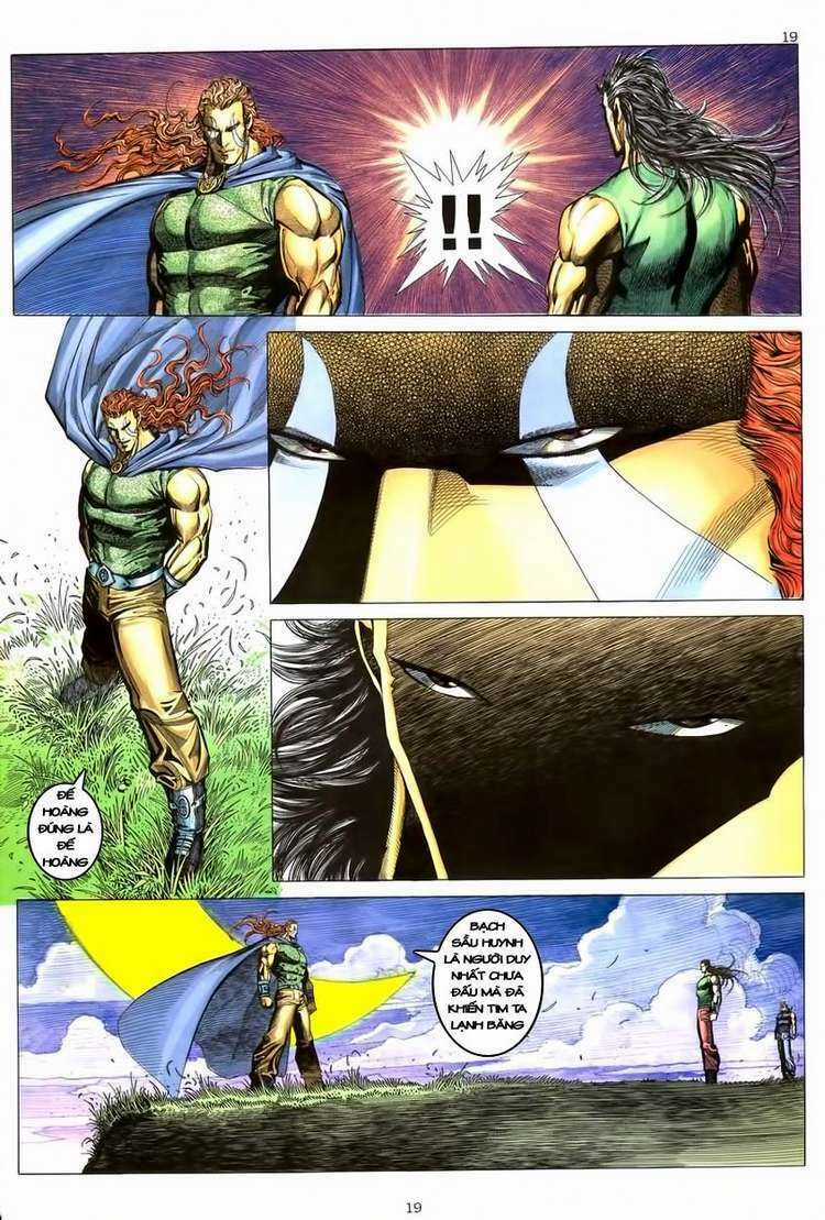 Võ Thần Chapter 117 trang 17