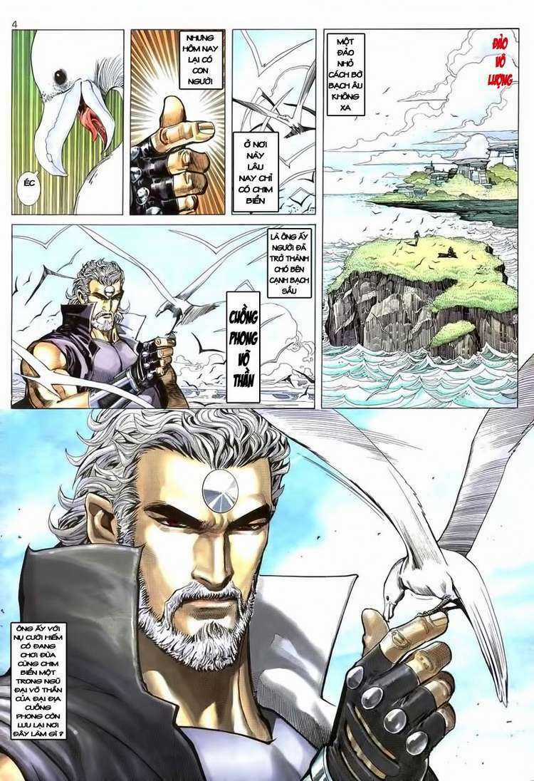 Võ Thần Chapter 117 trang 2