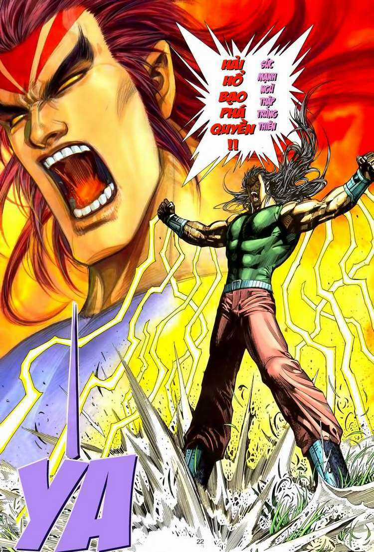 Võ Thần Chapter 117 trang 20