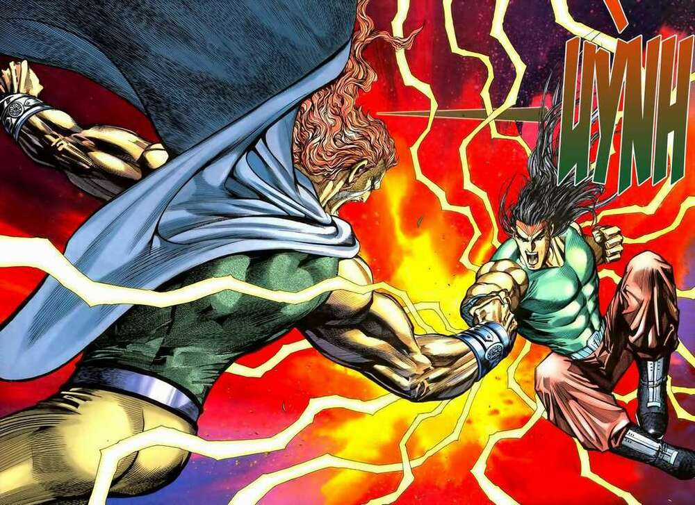 Võ Thần Chapter 117 trang 24