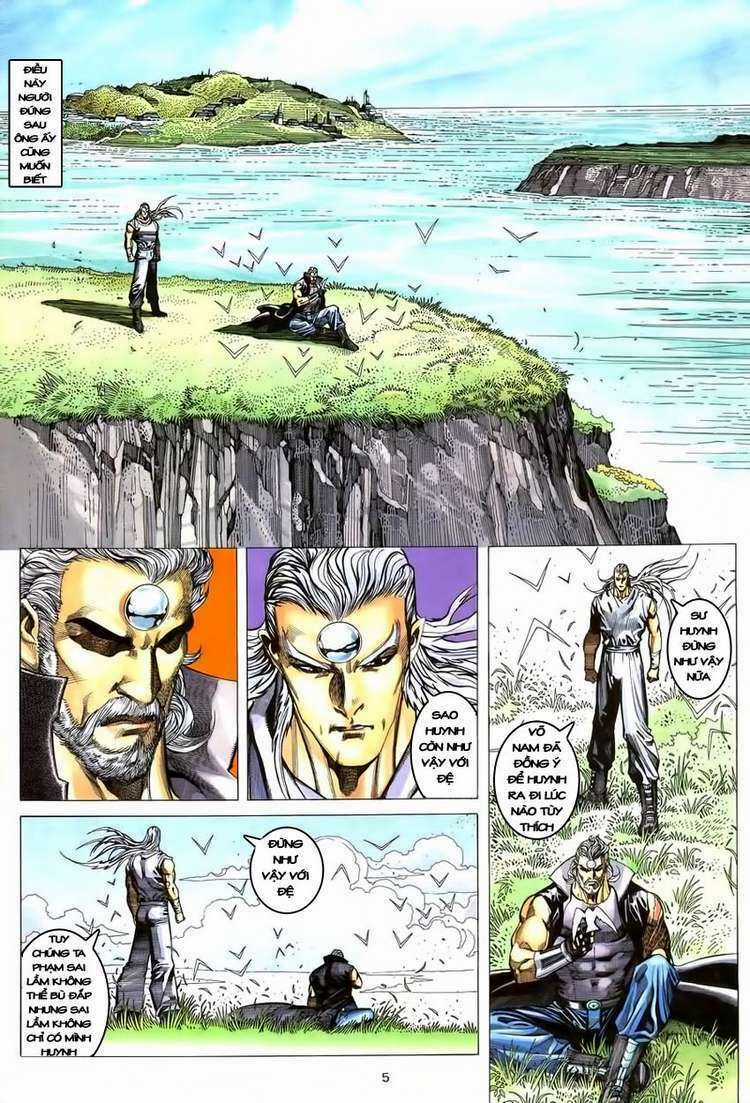 Võ Thần Chapter 117 trang 3