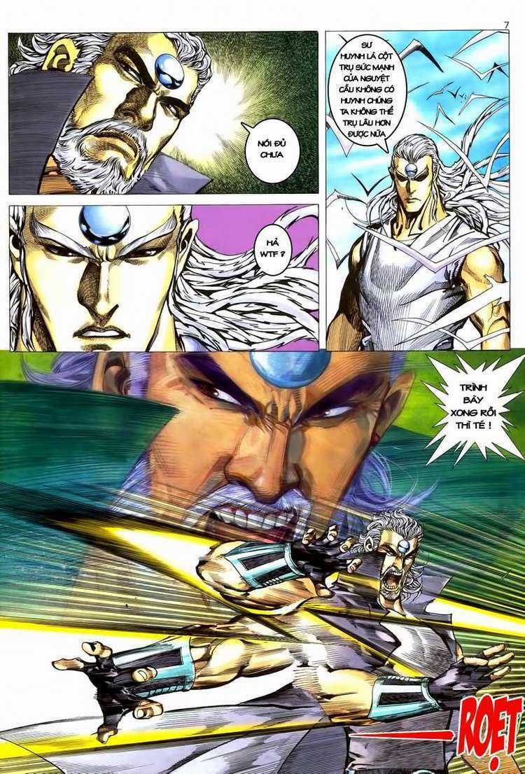 Võ Thần Chapter 117 trang 5