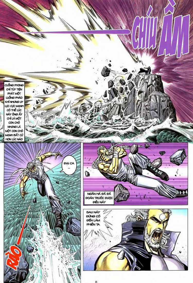 Võ Thần Chapter 117 trang 6