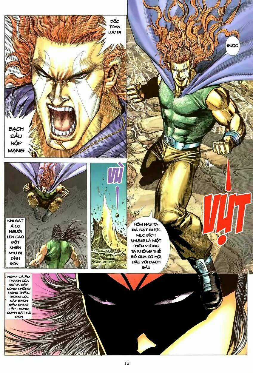 Võ Thần Chapter 118 trang 12