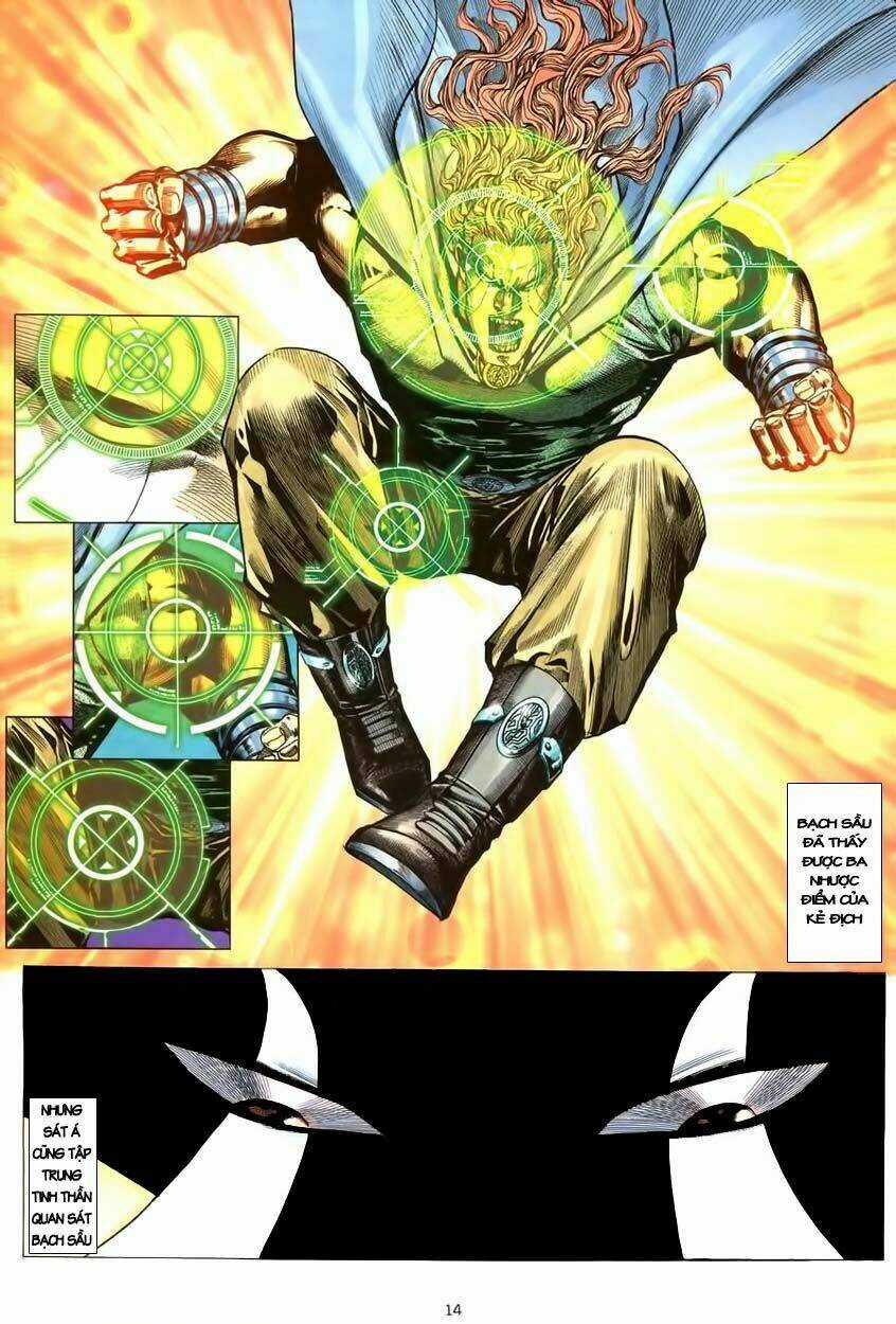 Võ Thần Chapter 118 trang 13