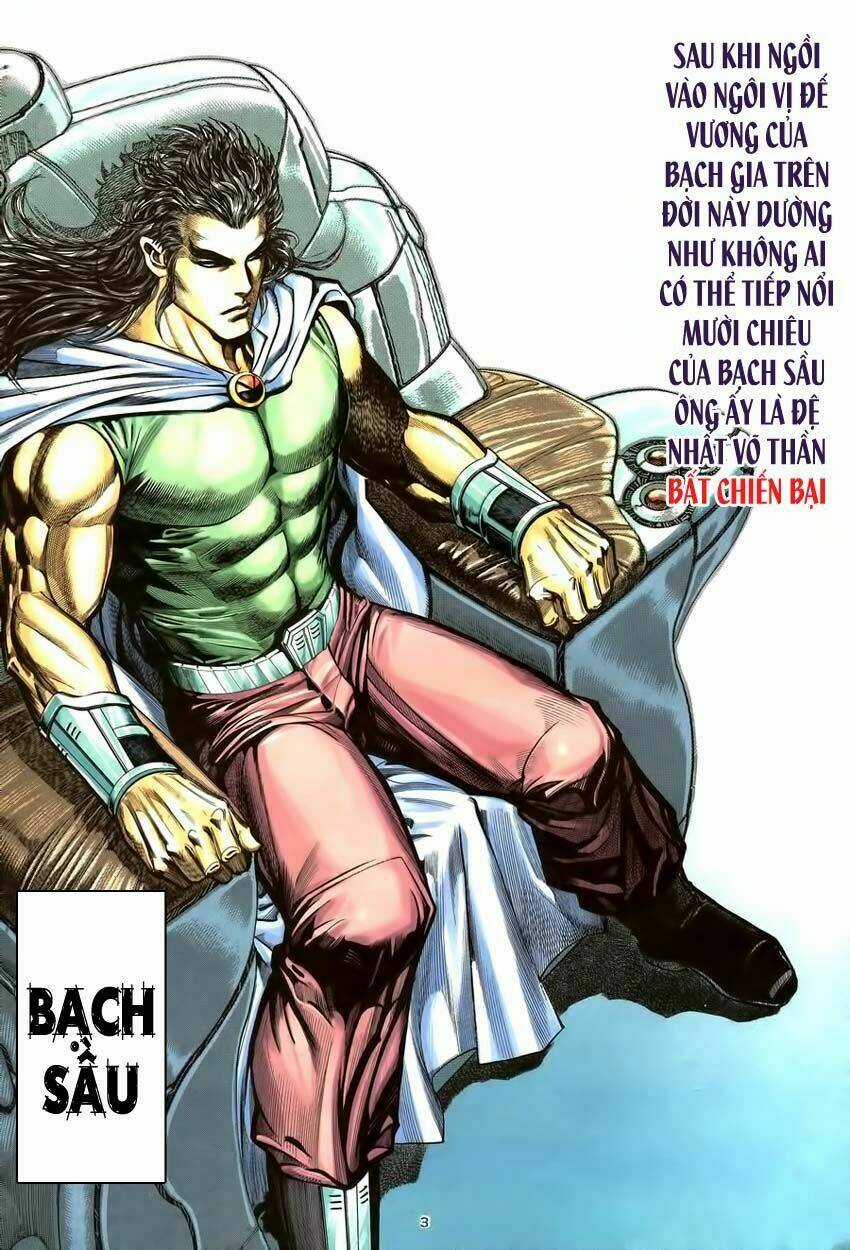 Võ Thần Chapter 118 trang 2