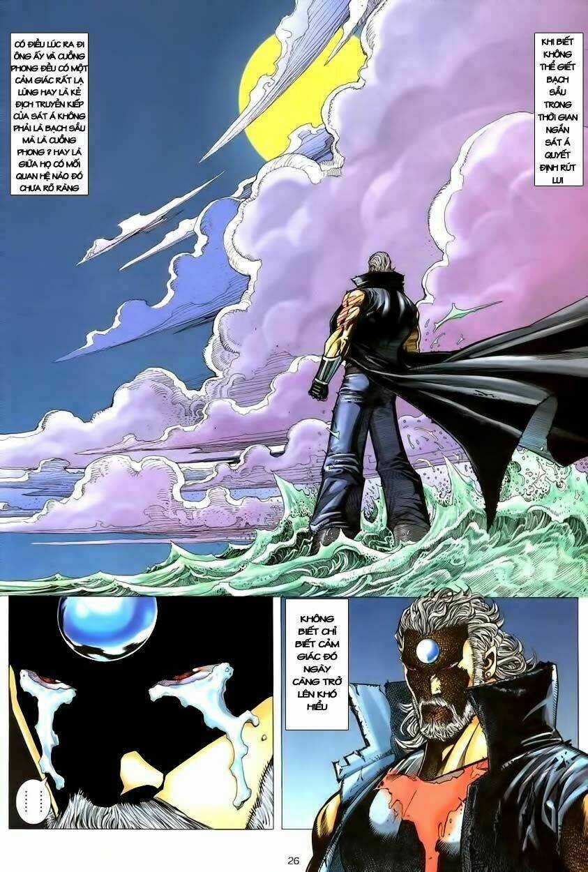 Võ Thần Chapter 118 trang 24