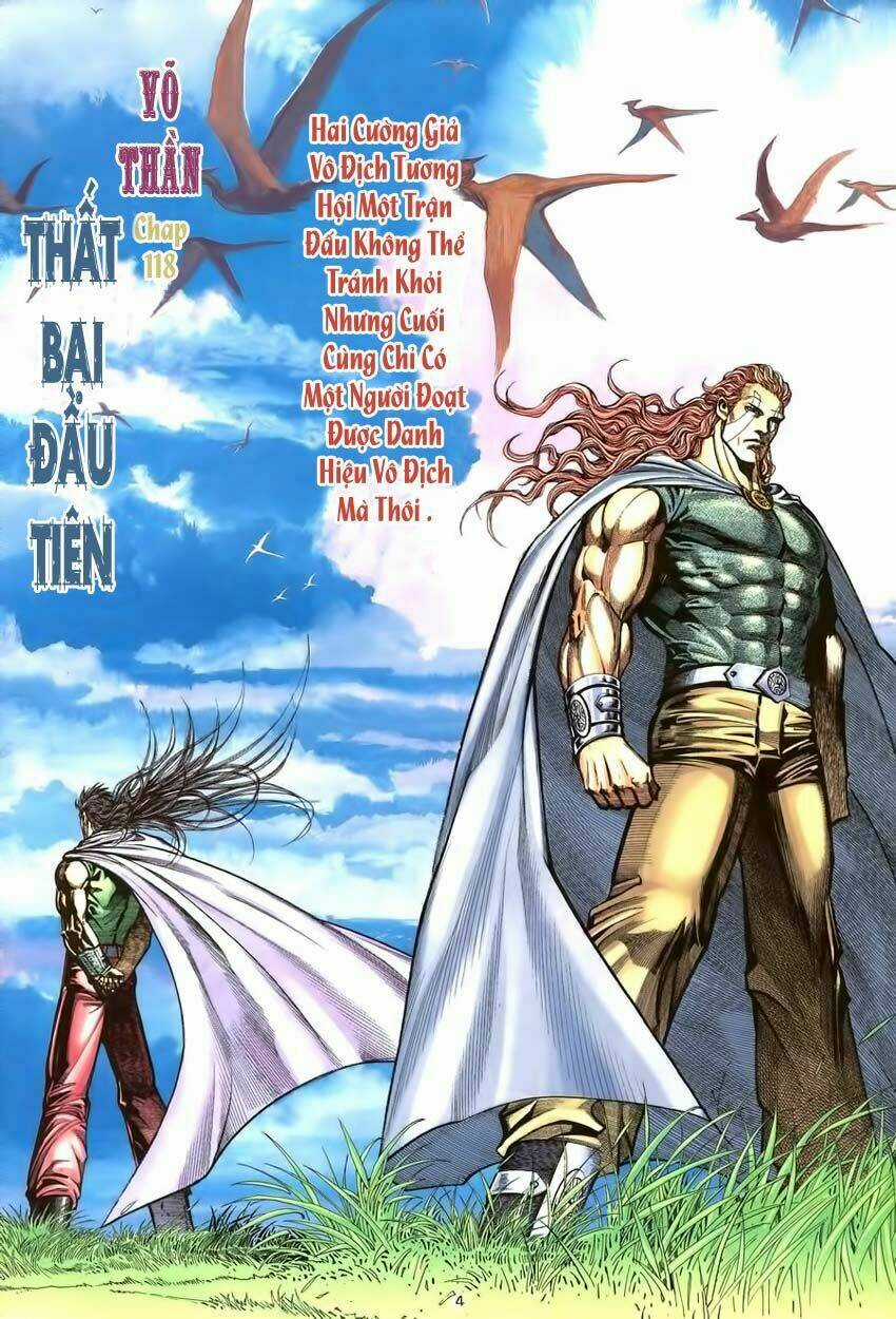 Võ Thần Chapter 118 trang 3