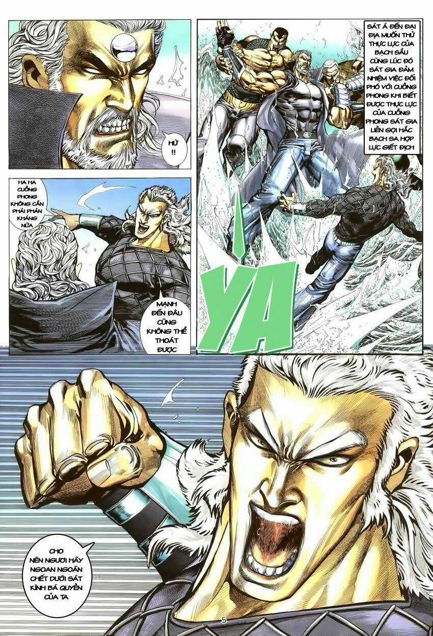 Võ Thần Chapter 118 trang 4