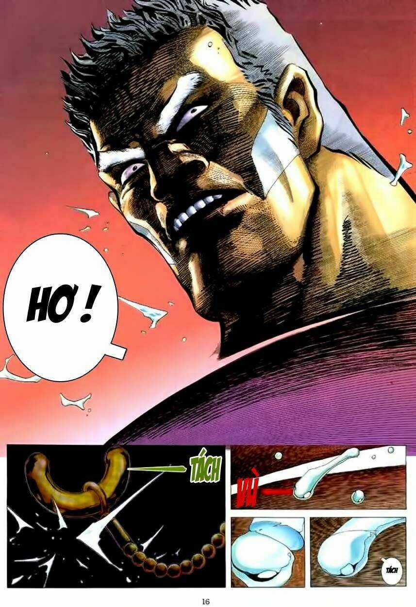 Võ Thần Chapter 119 trang 14