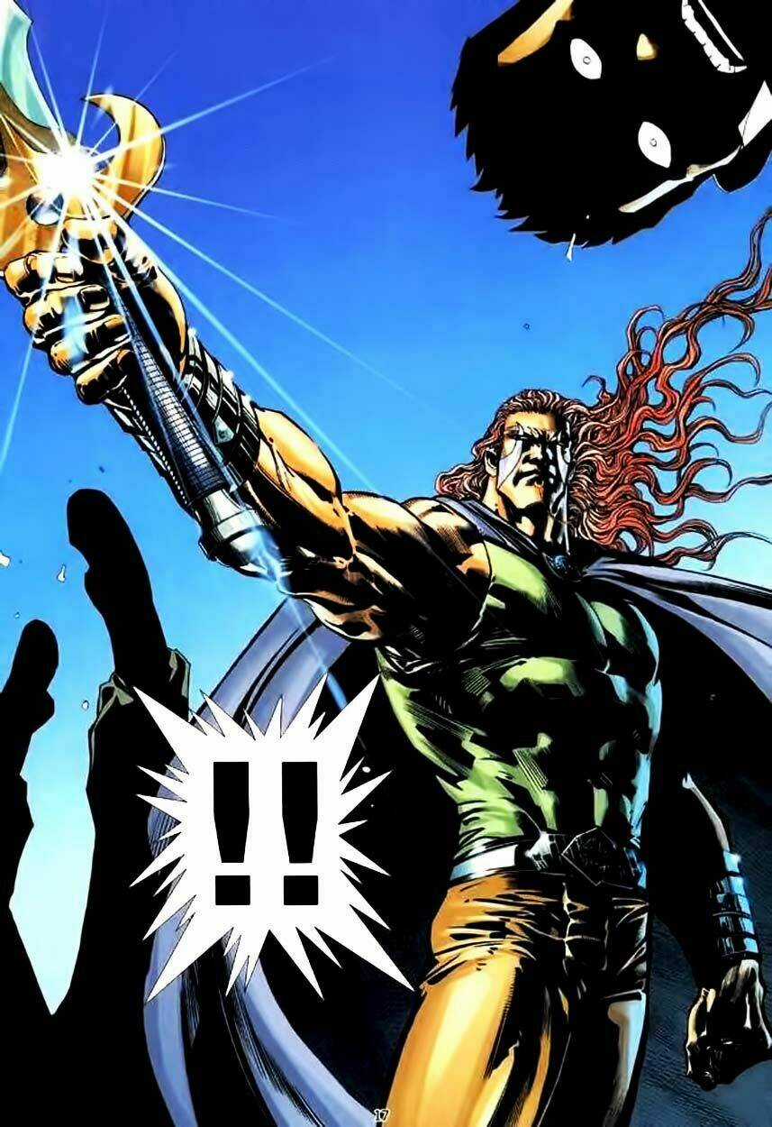 Võ Thần Chapter 119 trang 15