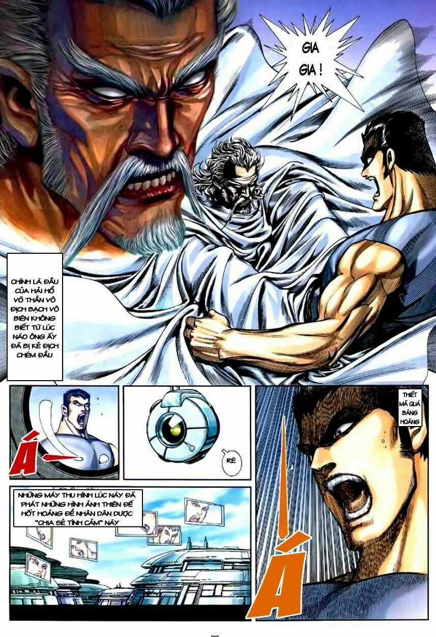 Võ Thần Chapter 119 trang 25