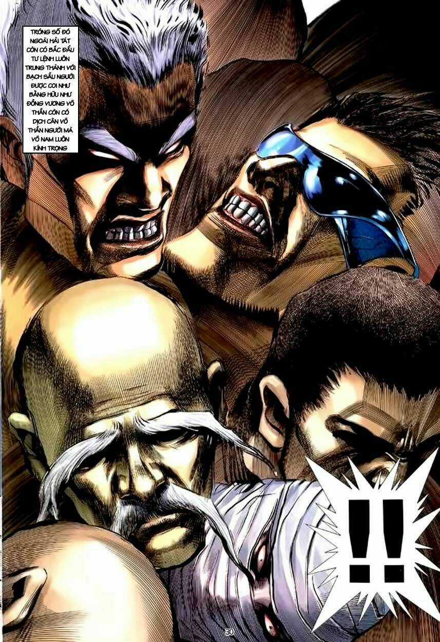 Võ Thần Chapter 119 trang 27