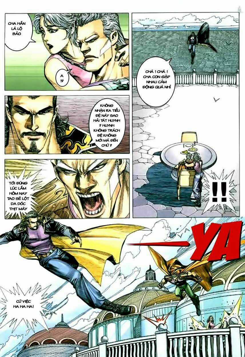 Võ Thần Chapter 119 trang 4