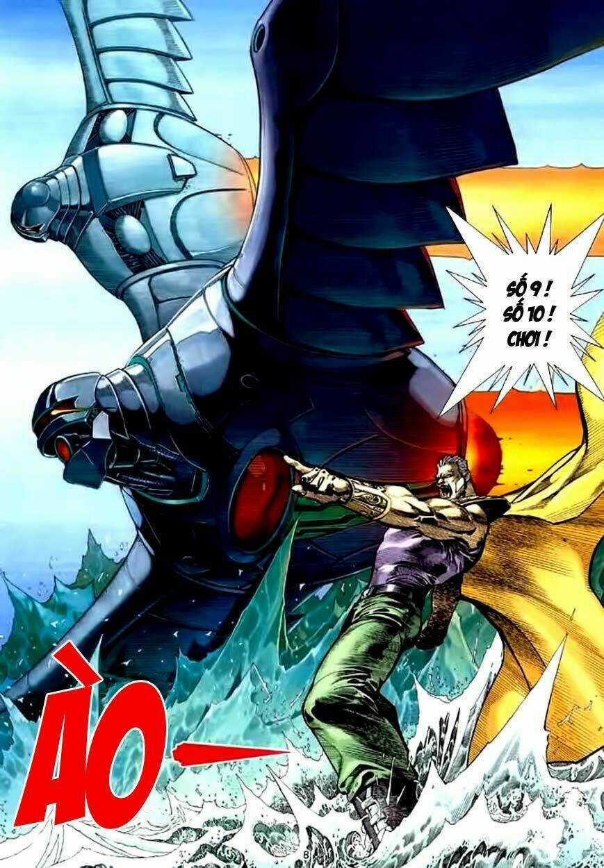 Võ Thần Chapter 119 trang 7