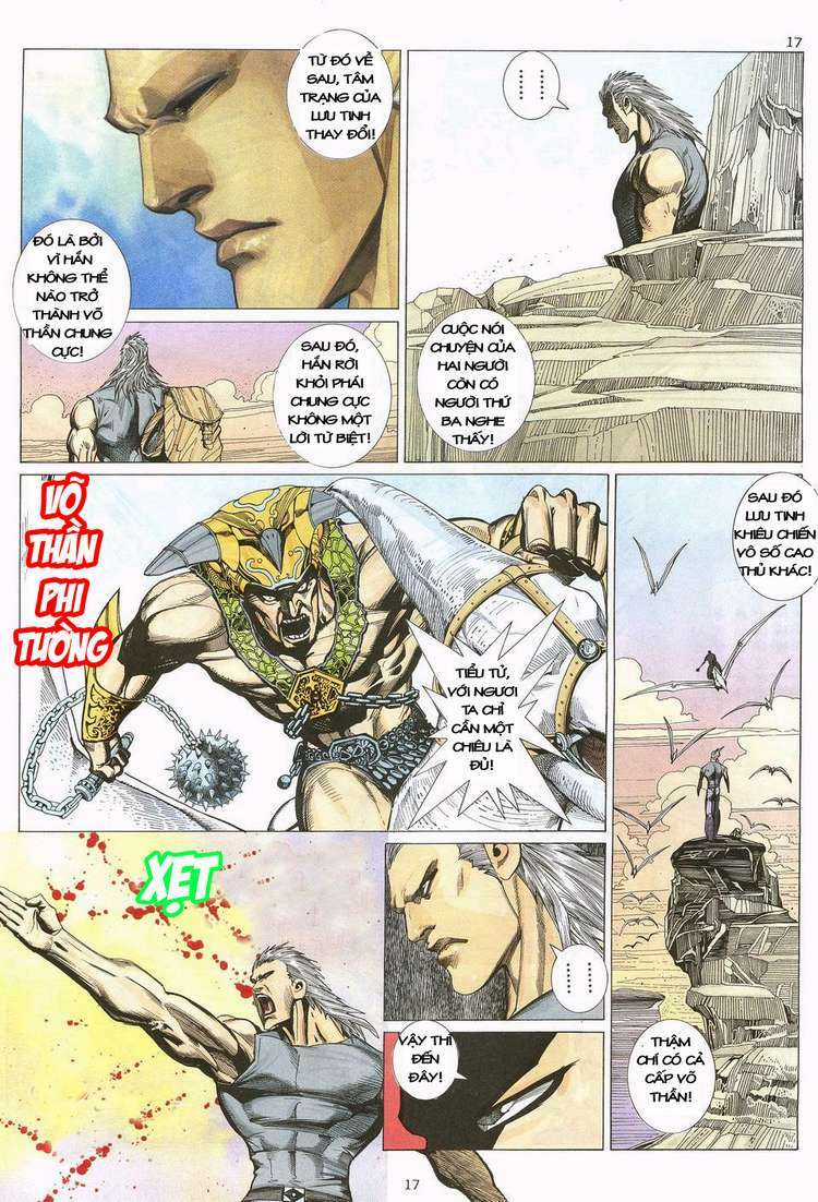 Võ Thần Chapter 12 trang 16