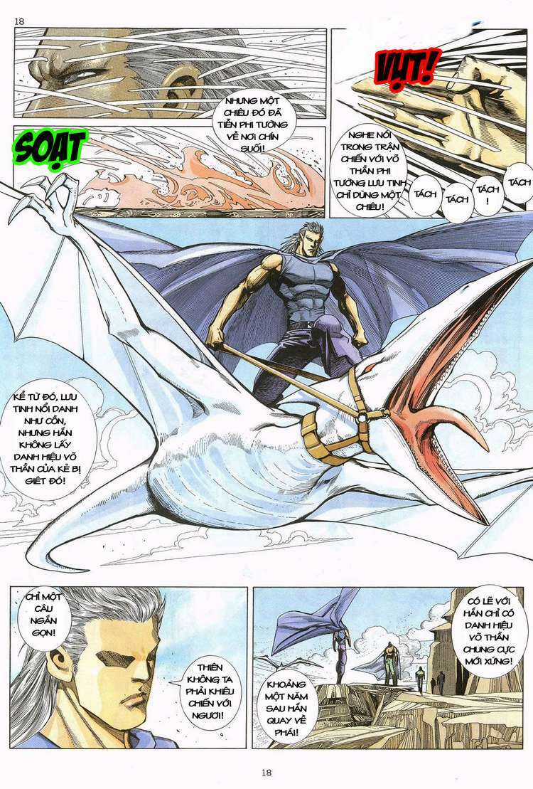 Võ Thần Chapter 12 trang 17