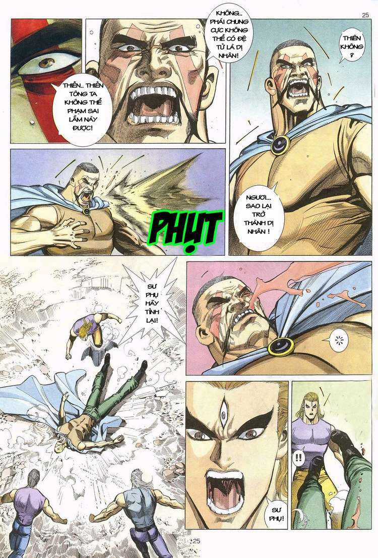 Võ Thần Chapter 12 trang 24