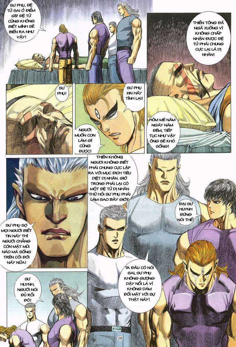 Võ Thần Chapter 12 trang 25