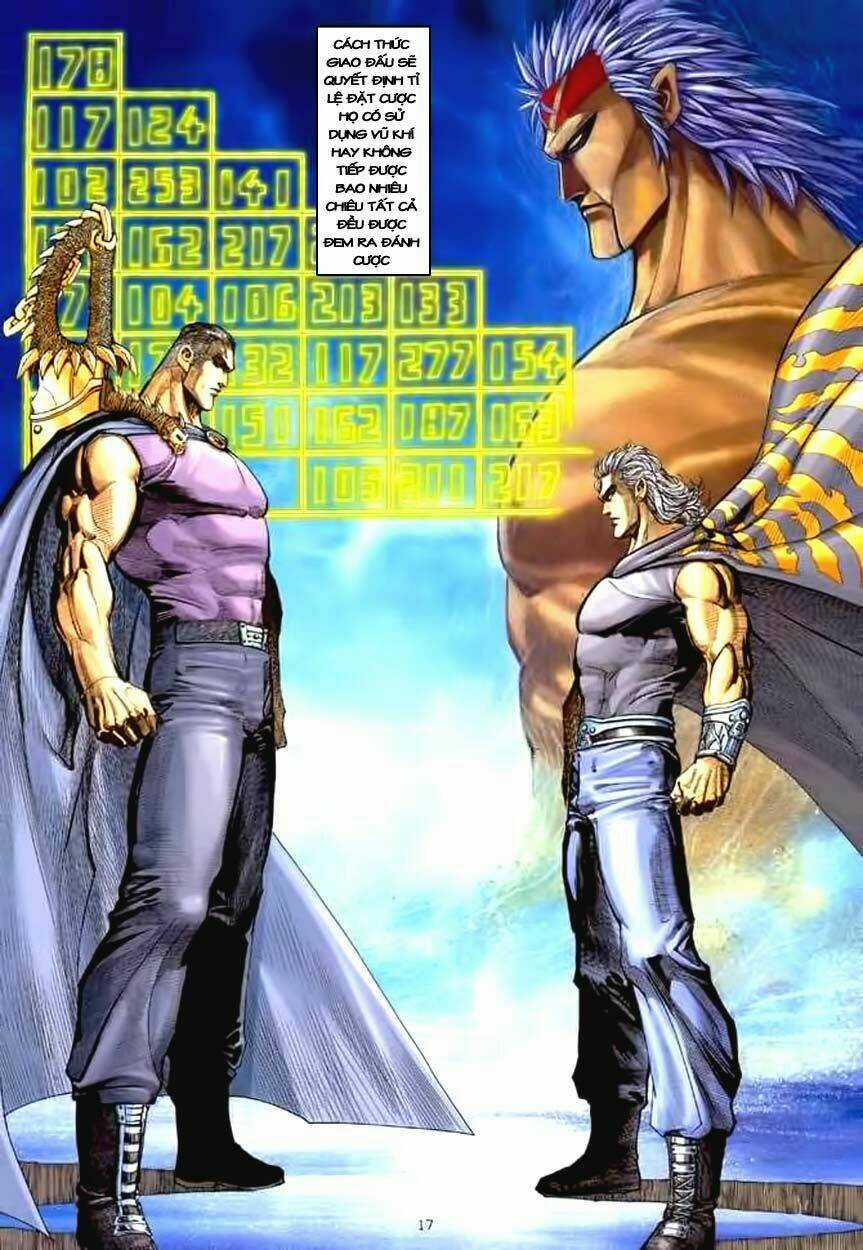 Võ Thần Chapter 120 trang 16