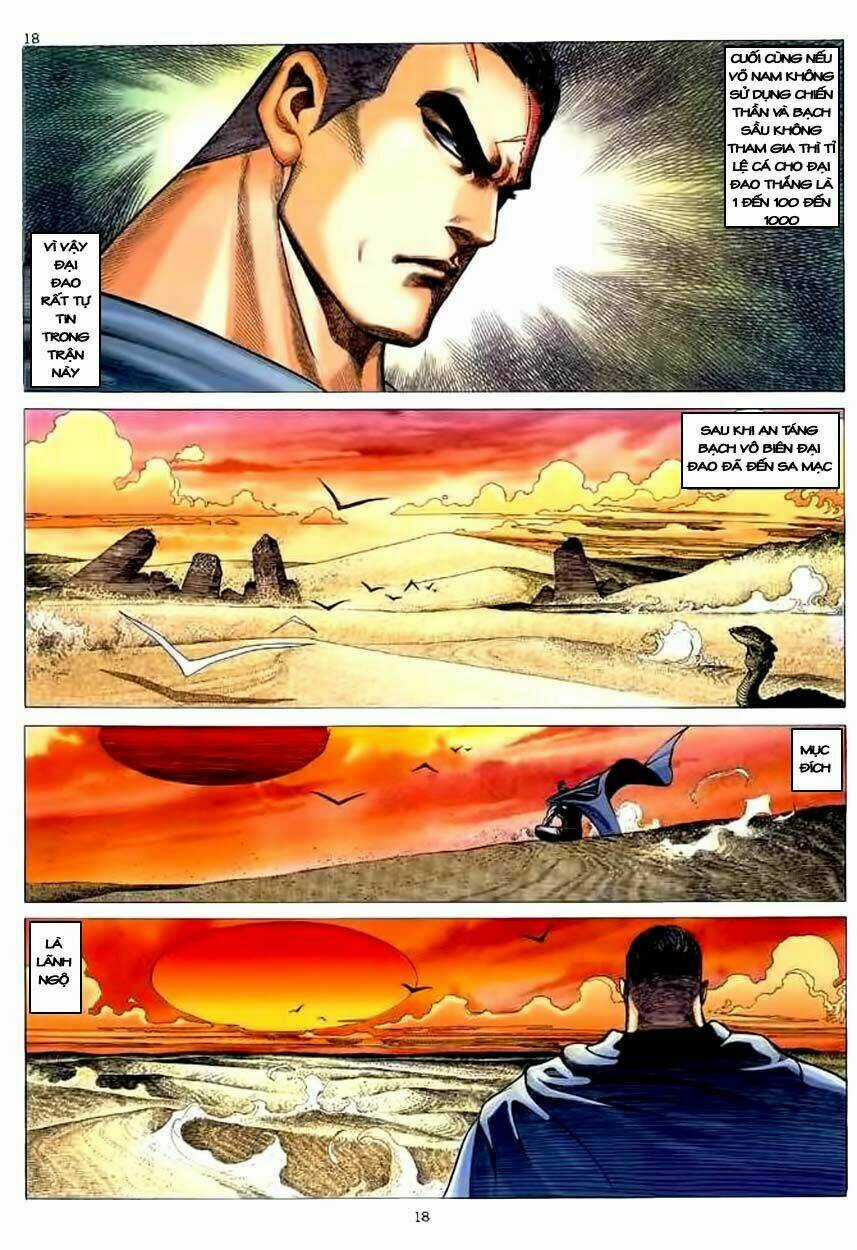 Võ Thần Chapter 120 trang 17