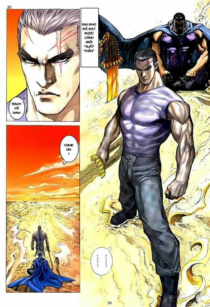 Võ Thần Chapter 120 trang 19