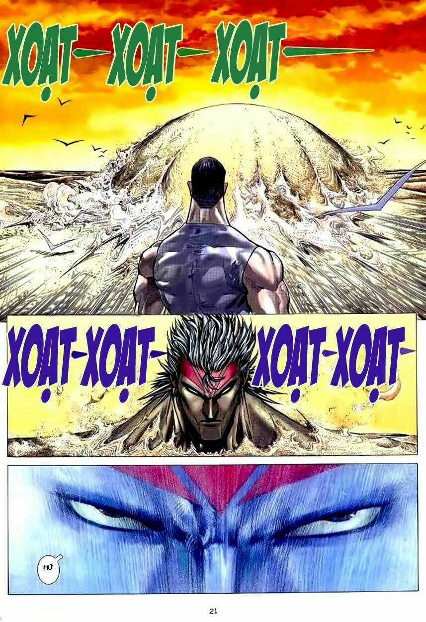 Võ Thần Chapter 120 trang 20