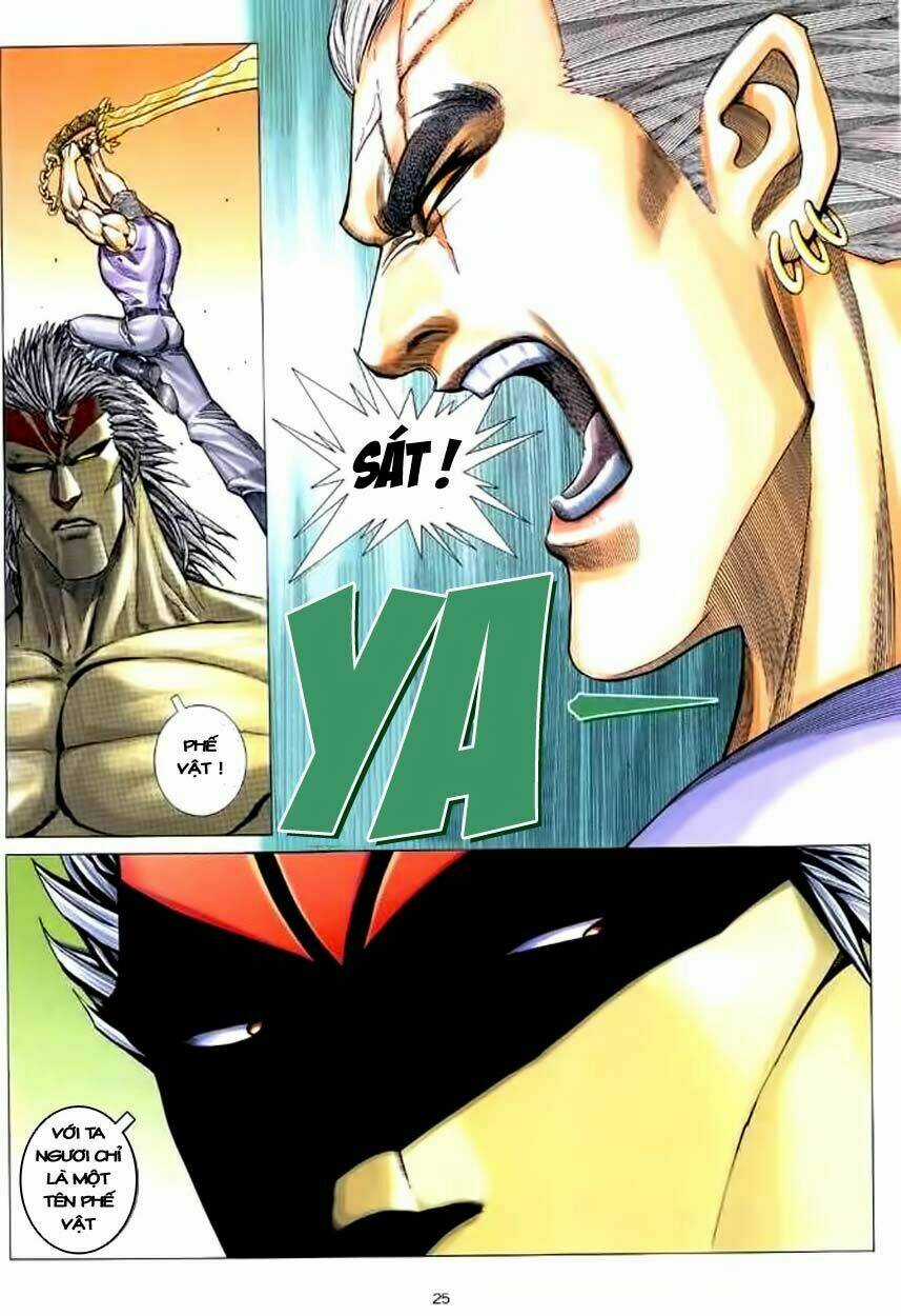 Võ Thần Chapter 120 trang 23