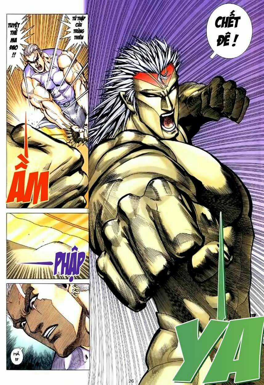 Võ Thần Chapter 120 trang 24