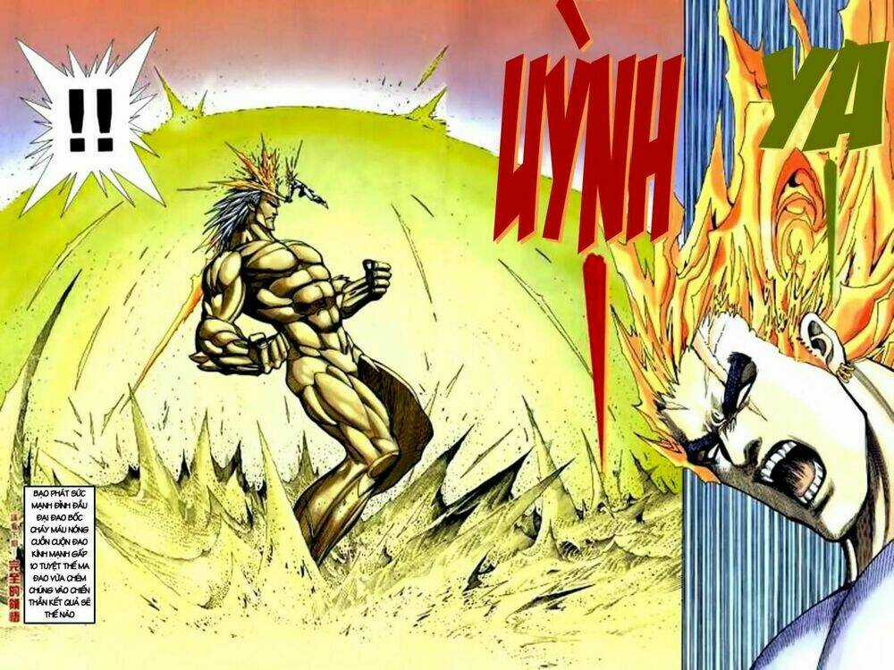 Võ Thần Chapter 120 trang 28