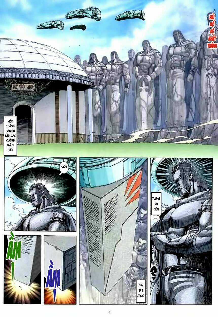 Võ Thần Chapter 120 trang 3