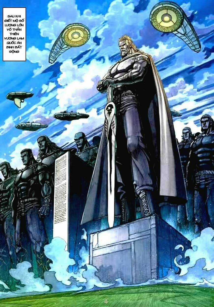 Võ Thần Chapter 120 trang 4