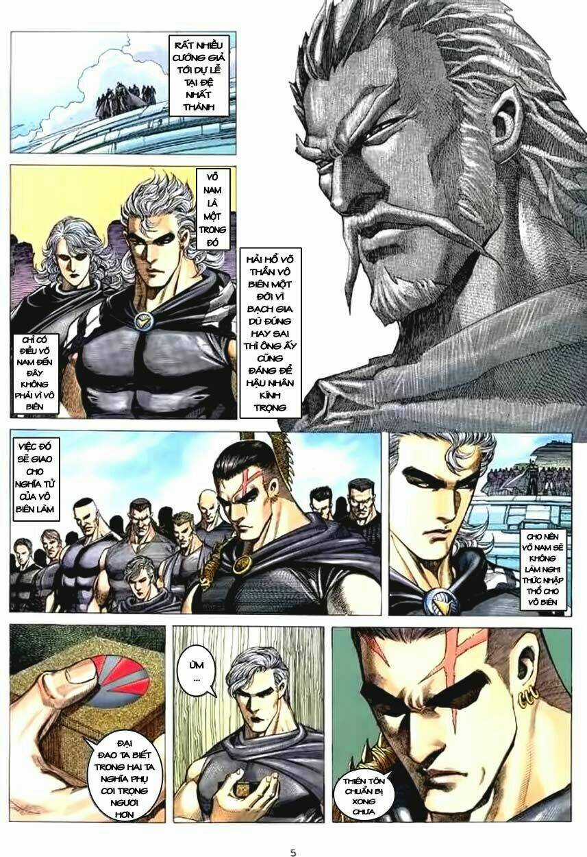 Võ Thần Chapter 120 trang 5