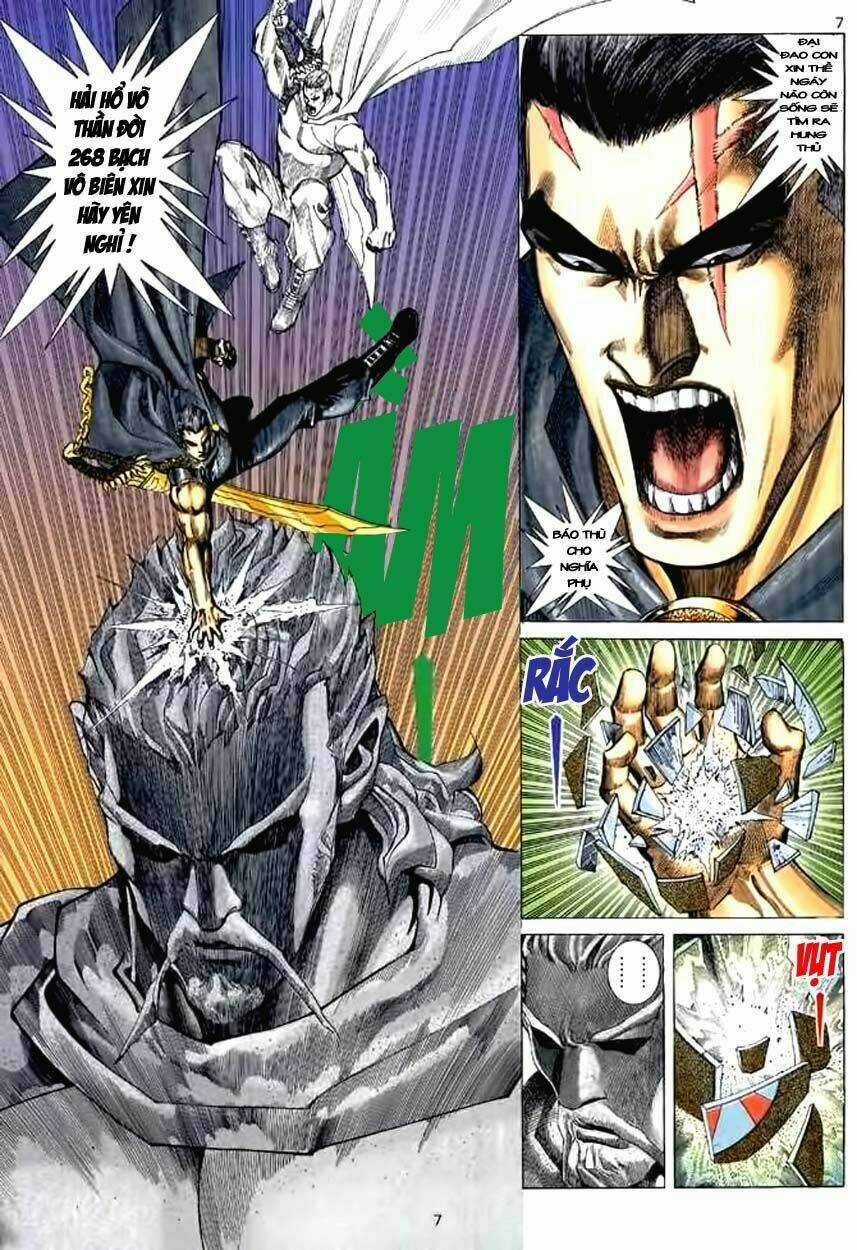 Võ Thần Chapter 120 trang 7