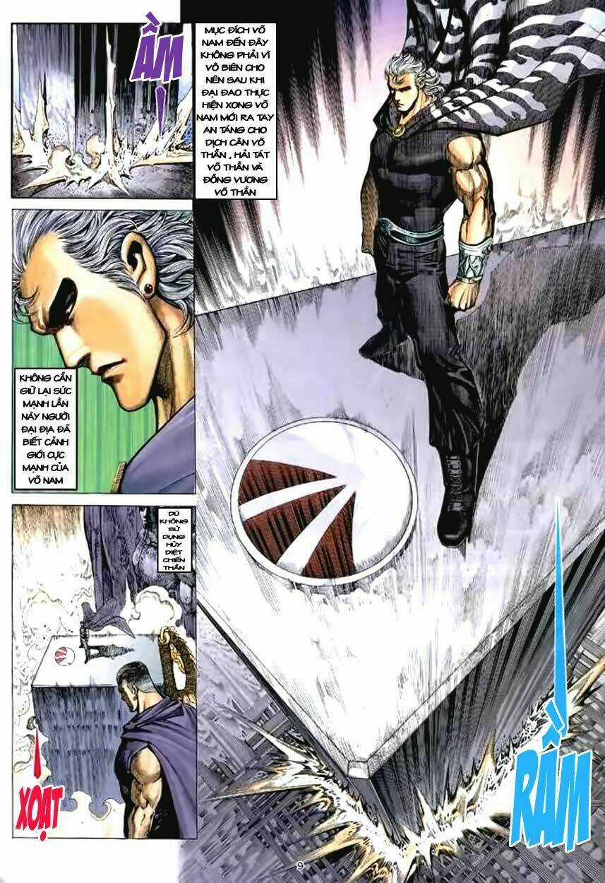 Võ Thần Chapter 120 trang 9