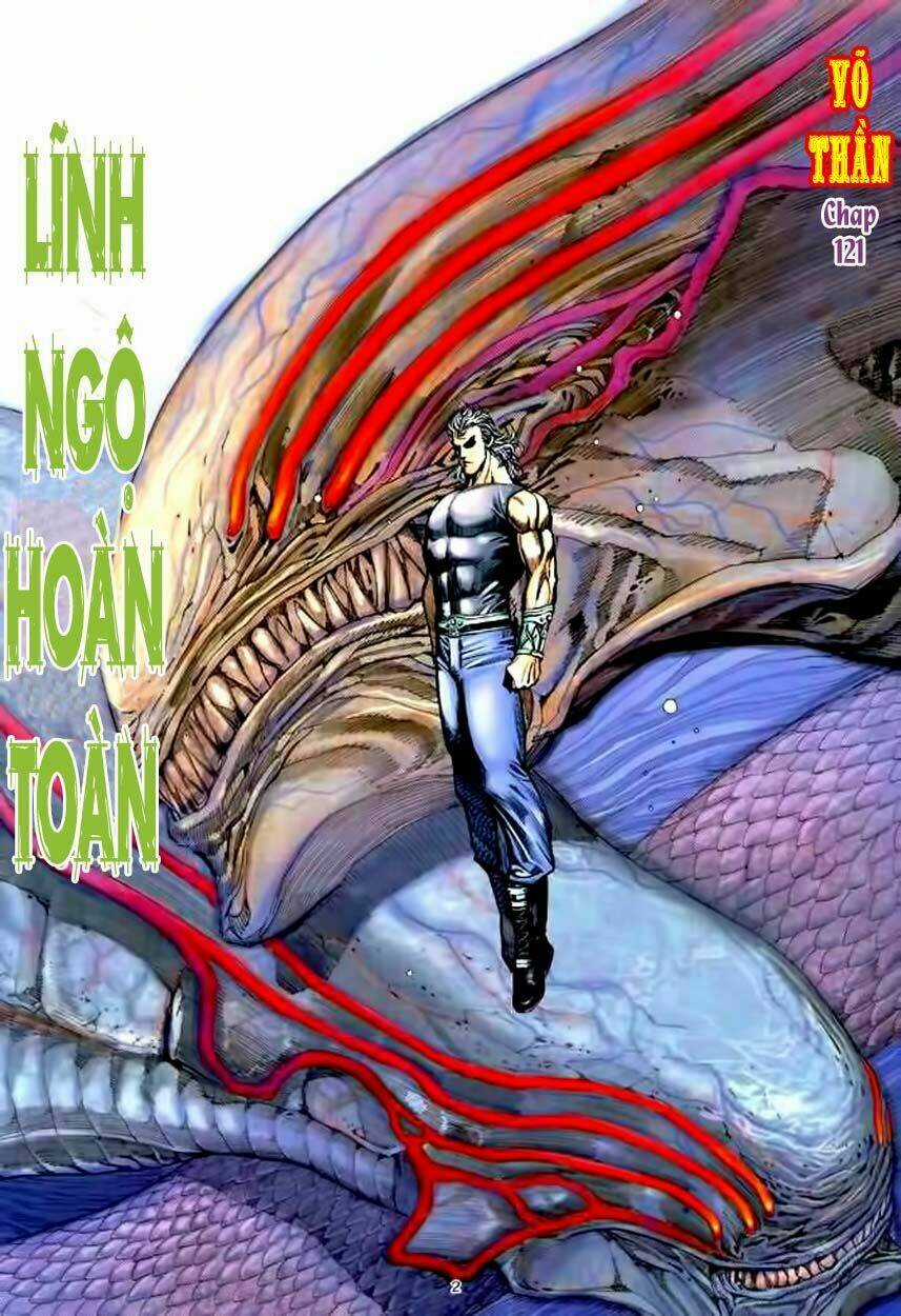 Võ Thần Chapter 121 trang 2