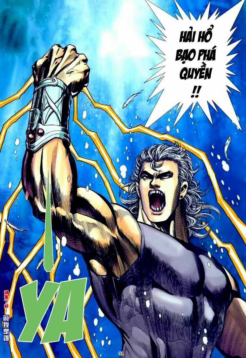 Võ Thần Chapter 121 trang 29