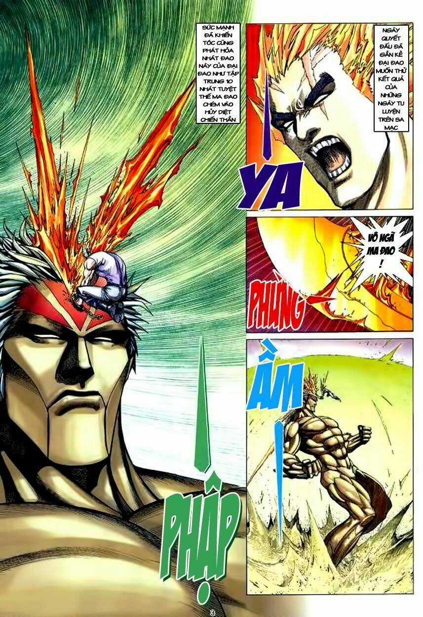Võ Thần Chapter 121 trang 3