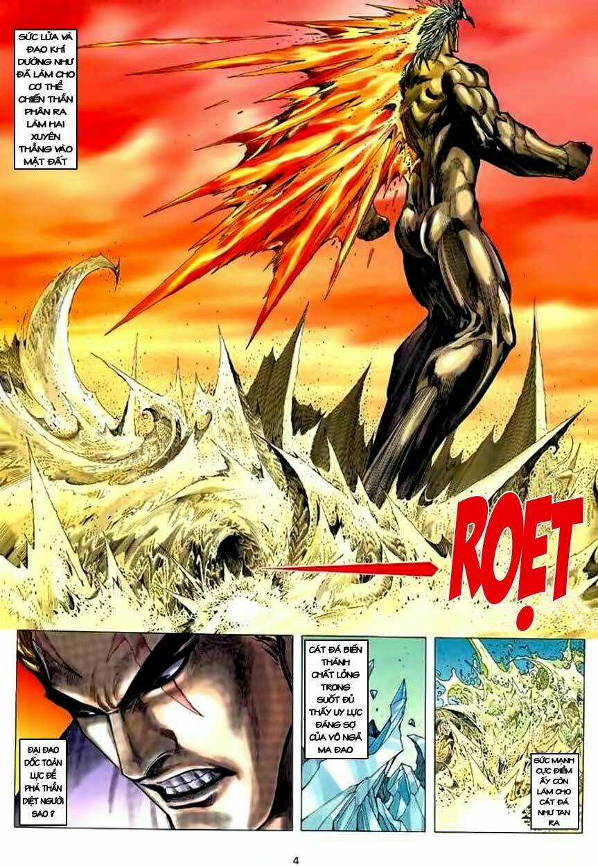 Võ Thần Chapter 121 trang 4