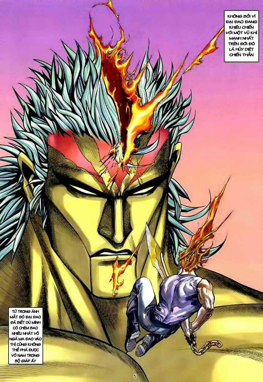 Võ Thần Chapter 121 trang 5