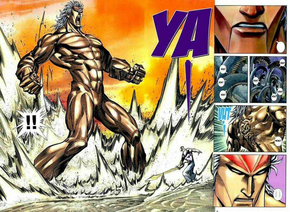 Võ Thần Chapter 121 trang 6